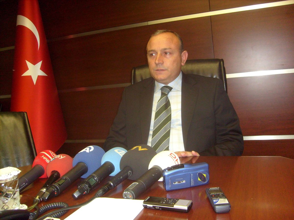 Trabzon Valisi Kızılcık Gümüşhane\'deki Terör Operasyonu\'nu Değerlendirdi