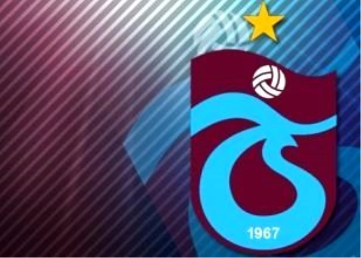 Trabzonspor\'dan Açıklama.