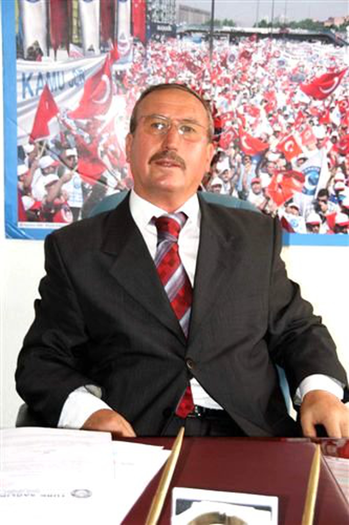 Türk Emekli-Sen Nevşehir İl Temsilcisi Yavuz Soysaldı Açıklaması