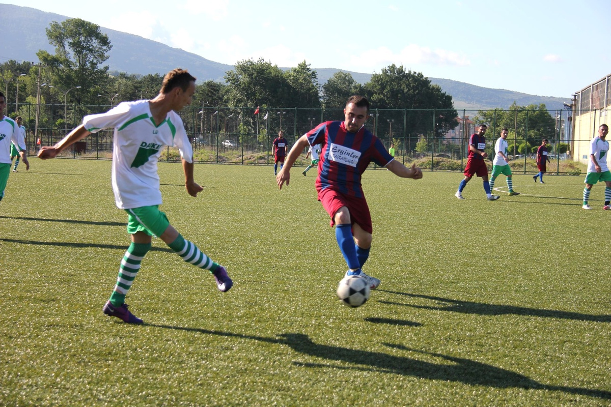 Türkalispor Son Maçında Kayıkçılarspor\'u Yenerek 1. Amatöre Çıktı