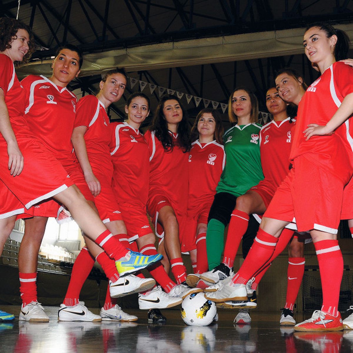 Türkiye-Portekiz: 0-0