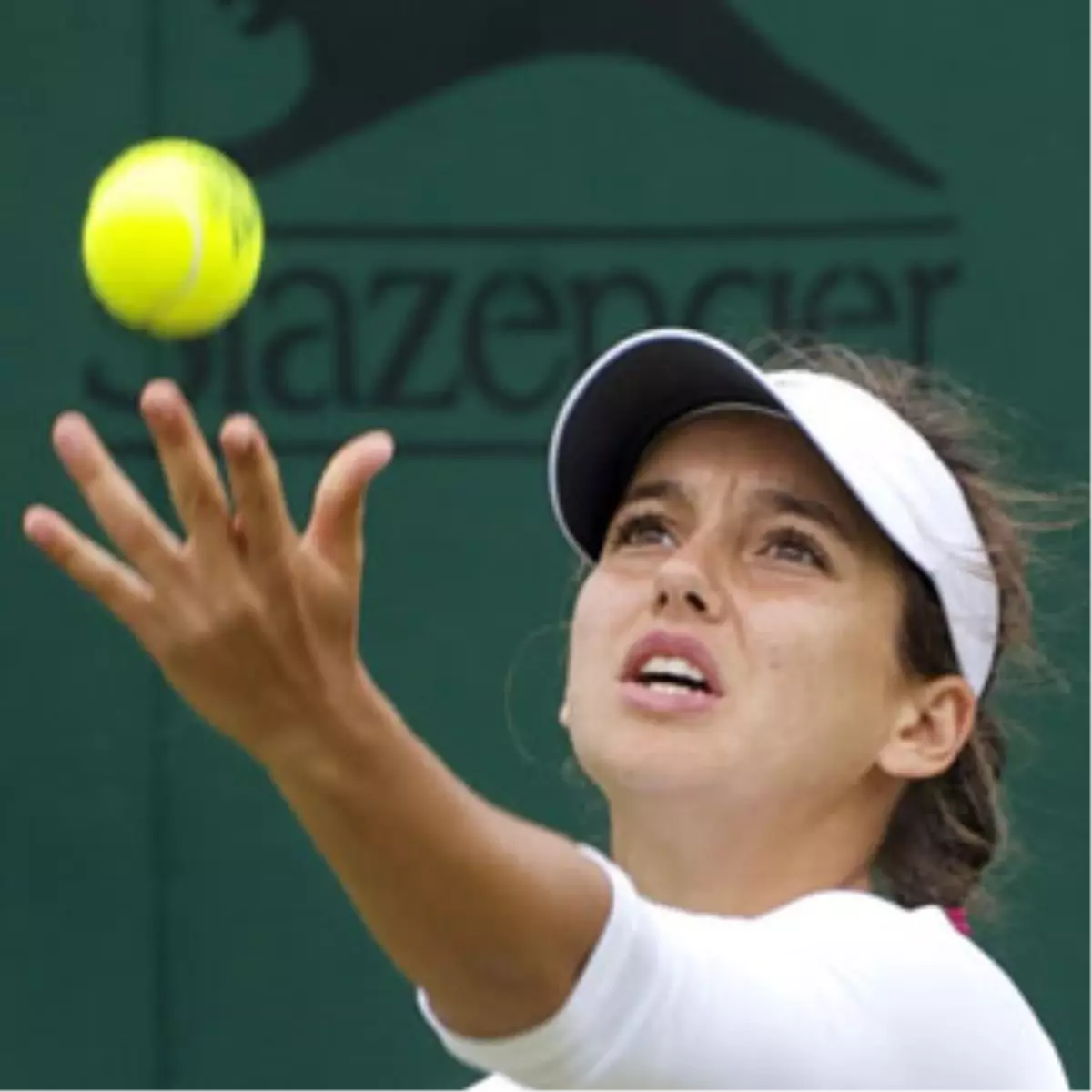 Wimbledon\'da İpek Soylu Rüzgarı