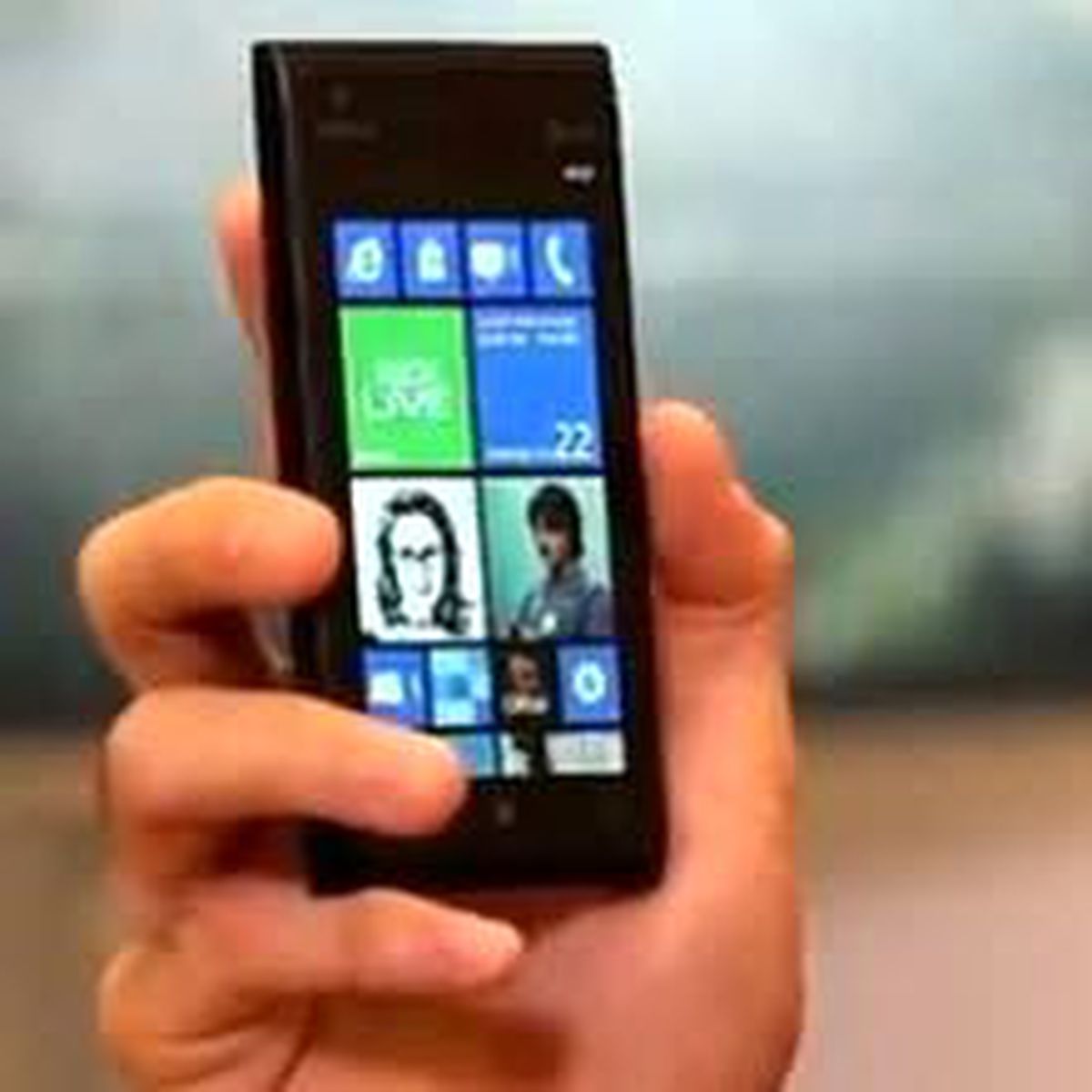 Windows Phone gizemi