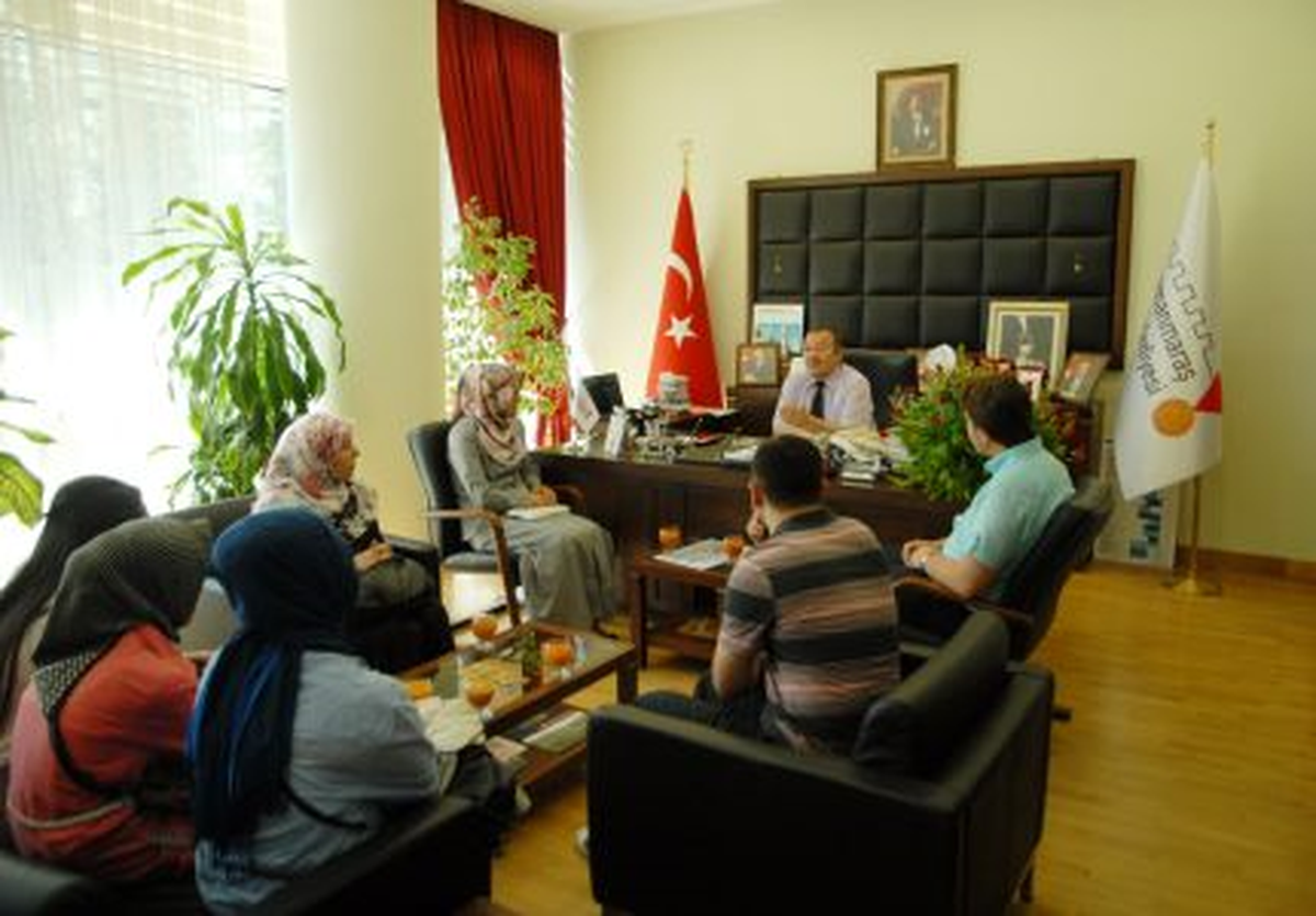 Yazarlık Kursiyerlerinden Teşekkür