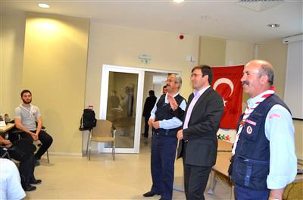 Yeni İzci Liderleri Geliyor