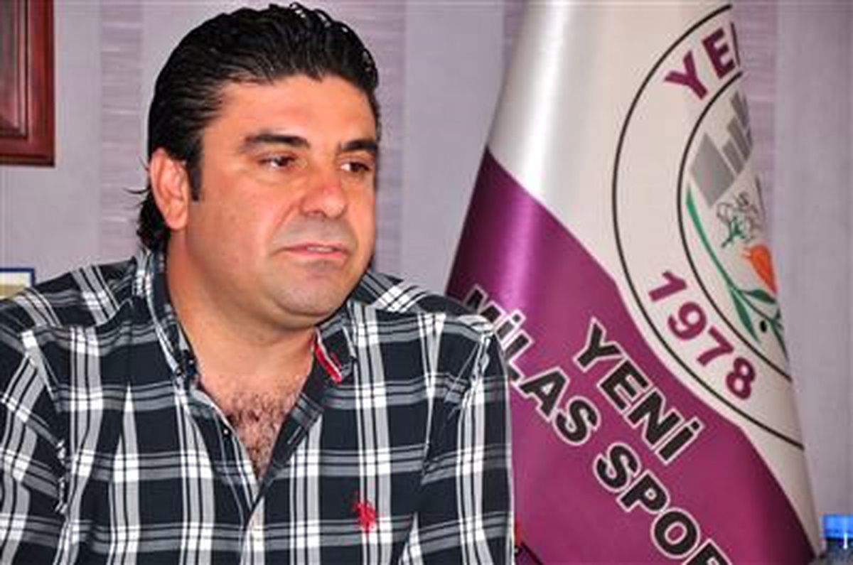 Yeni Milasspor\'da Tesisleşme Çalışmaları