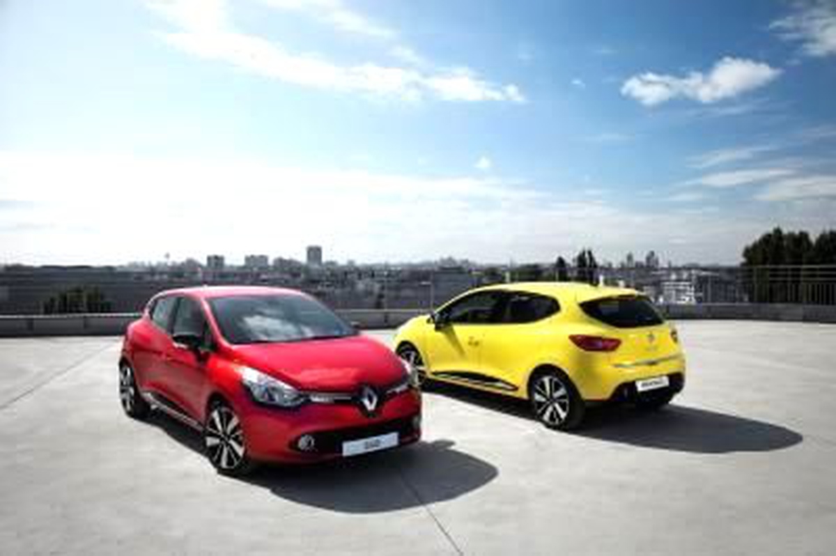 Yeni Renault Clio, Gün Yüzüne Çıktı