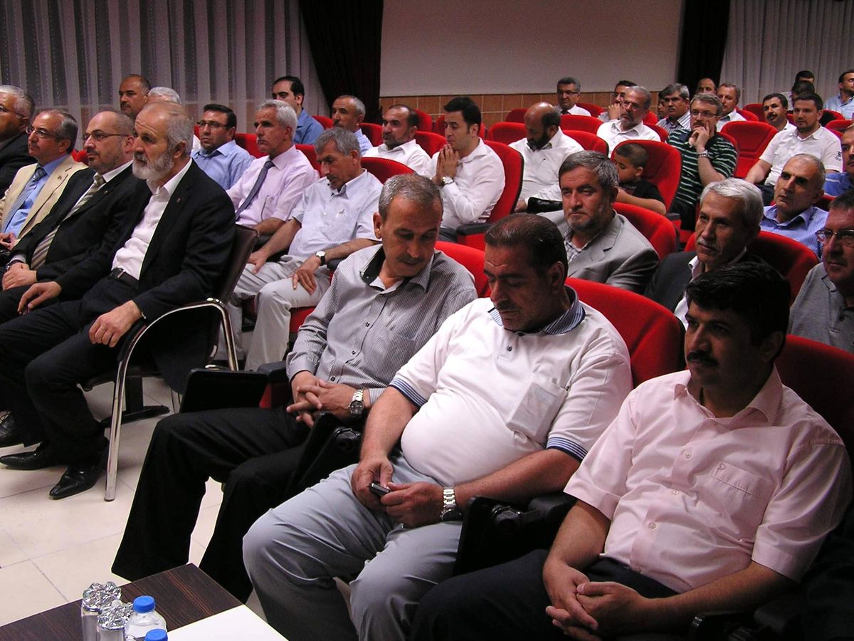"Yeni Teşvik Sistemi" Konulu Konferans Düzenlendi