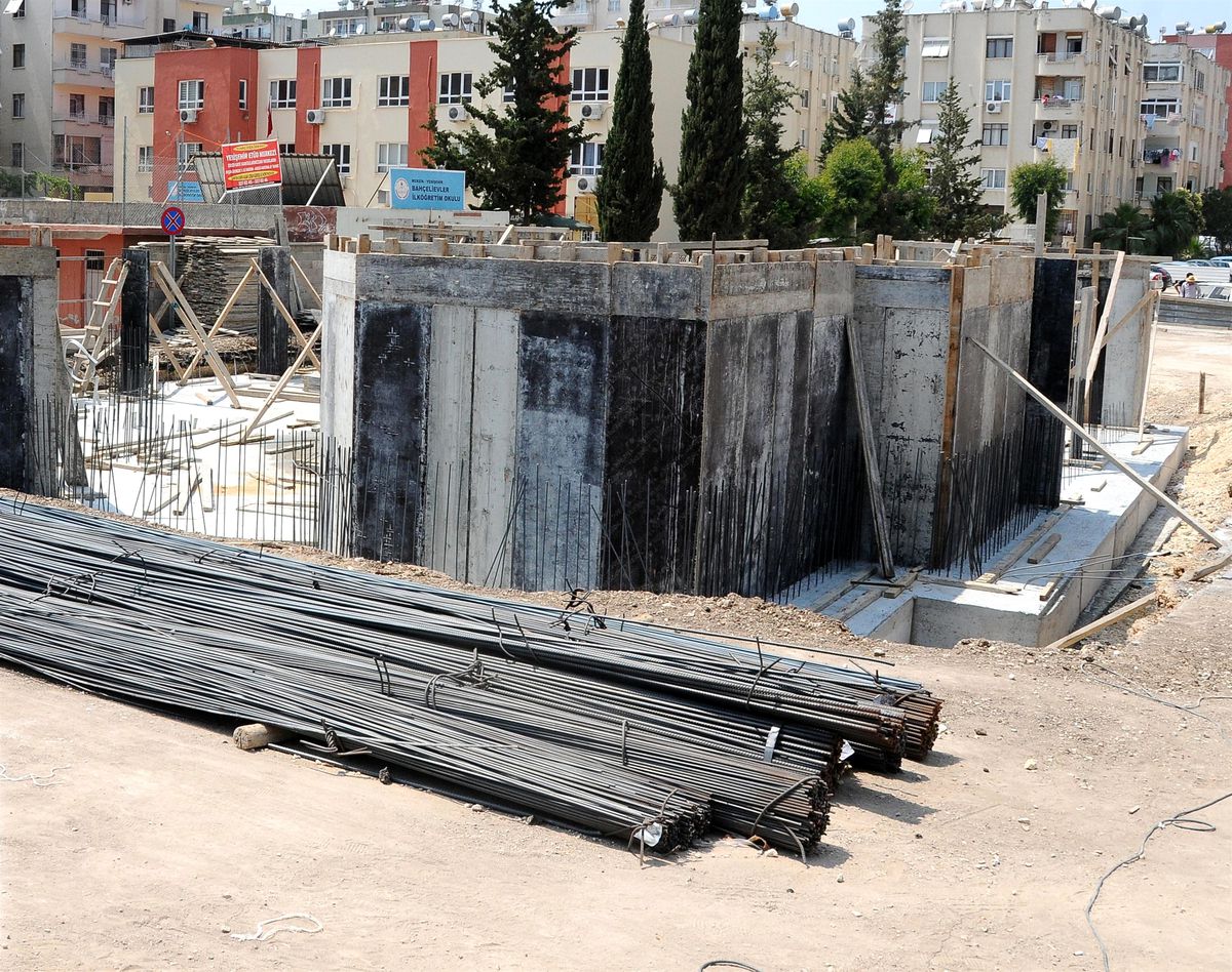 Yenişehir Belediyesi\'nden Üçüncü Anaokul