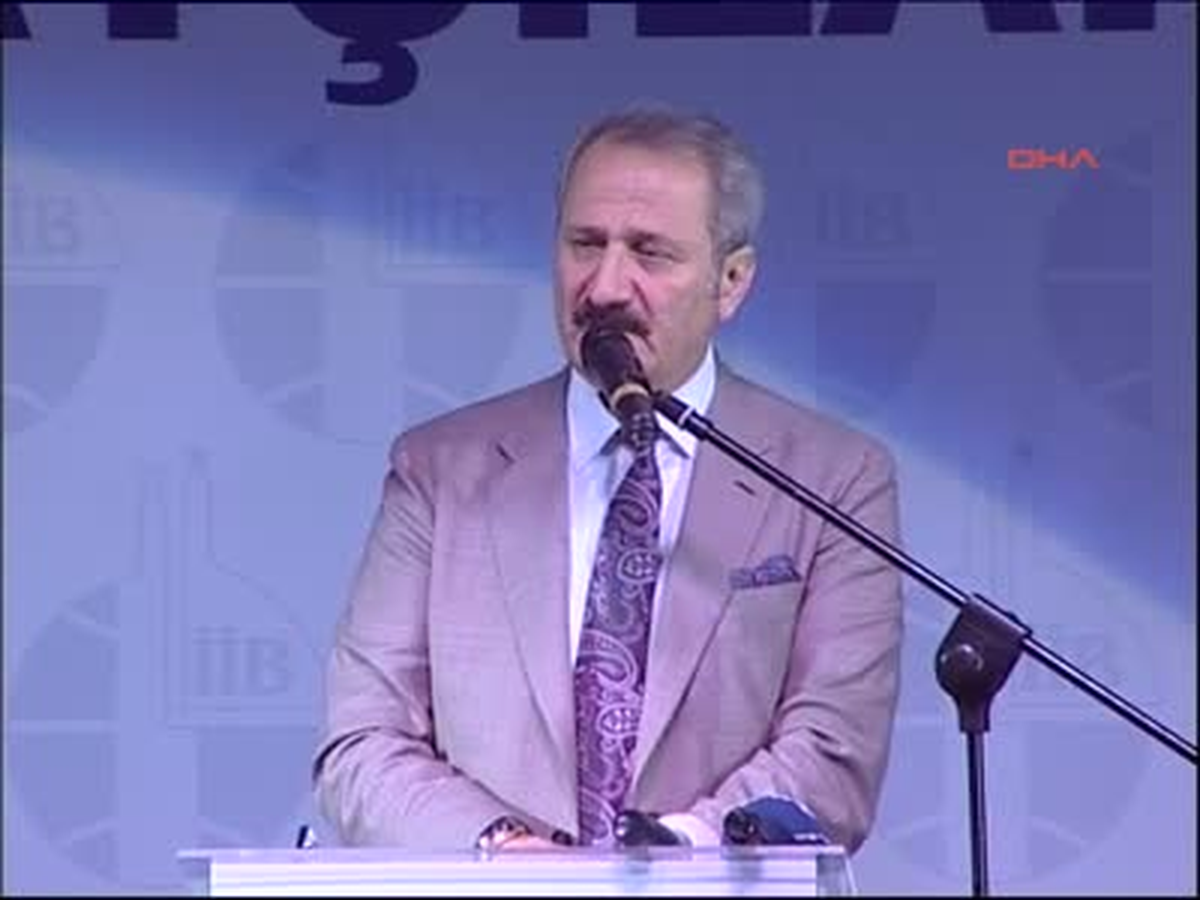 Çağlayan Başarılı İhracatçıları Ödüllendirdi -1-