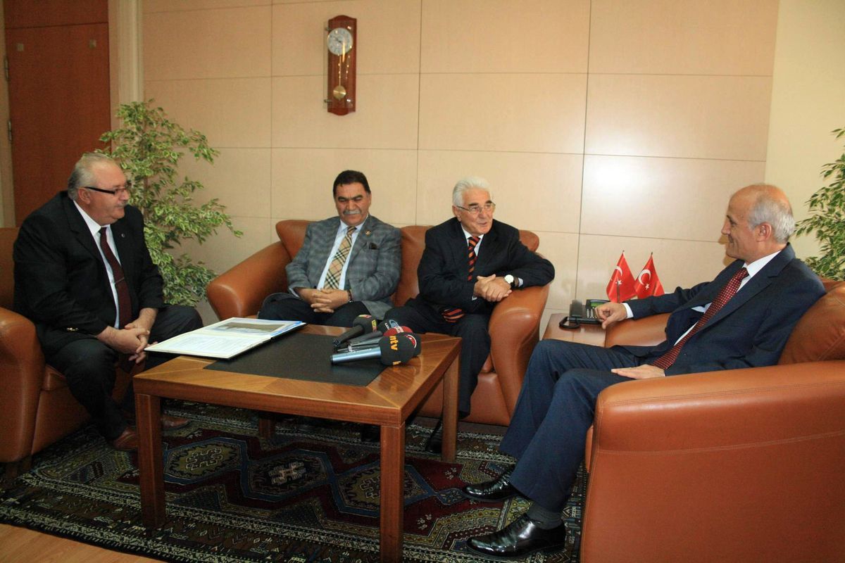 200 Kişilik Öğrenci Yurdu Protokolu İmzalandı