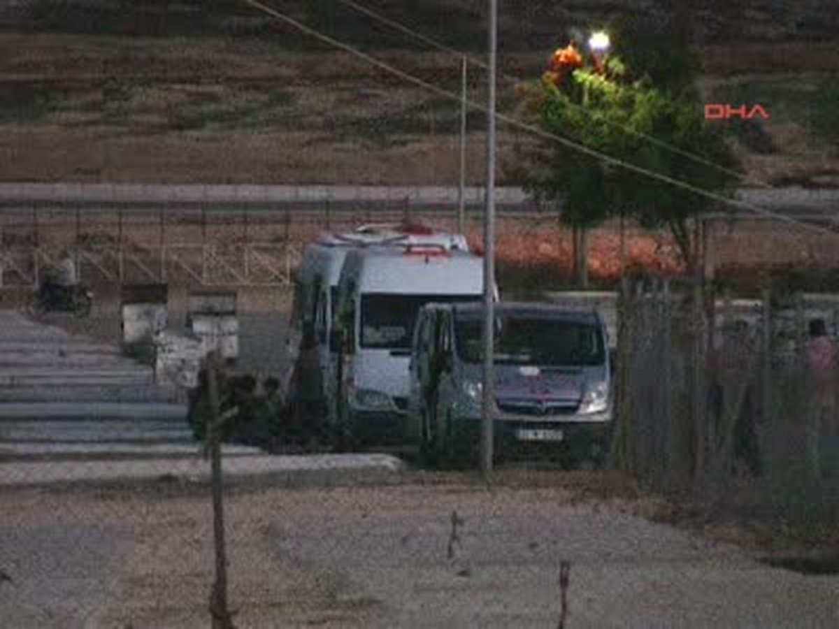 Reyhanlı\'ya 44 Suriyeli Daha Geldi