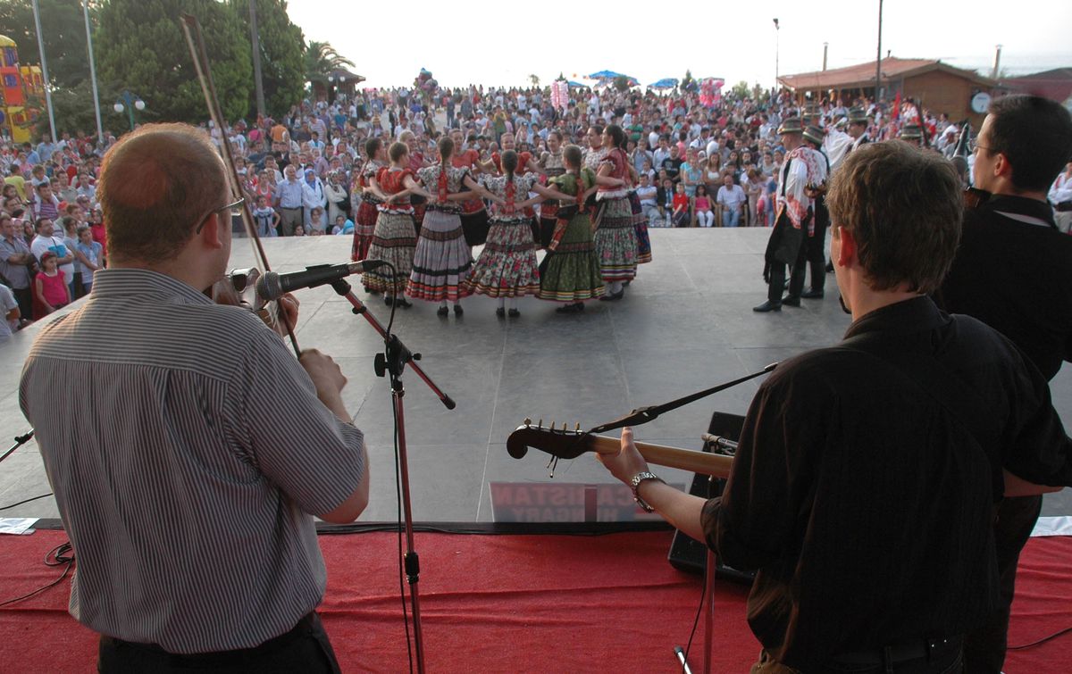 3. Uluslararası Tulum Festivali