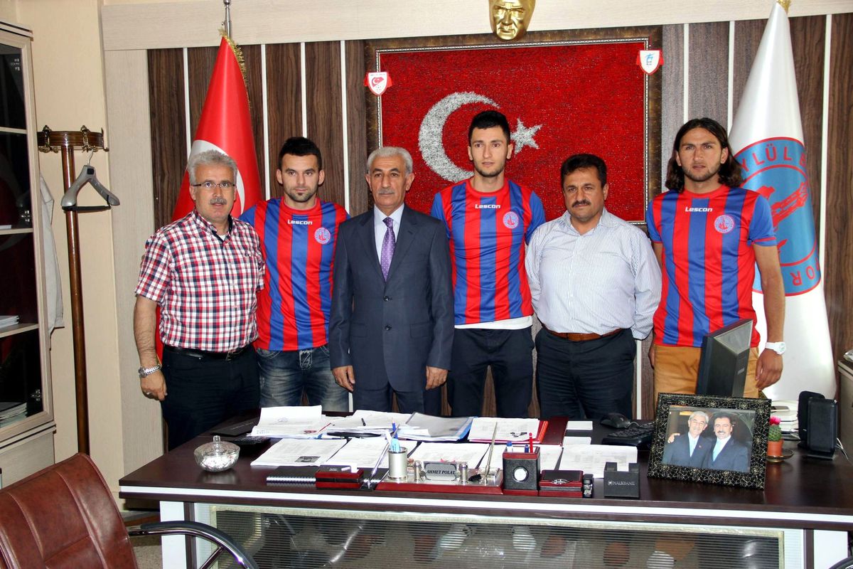 4 Eylül Belediyespor\'da 3 Yeni Transfer