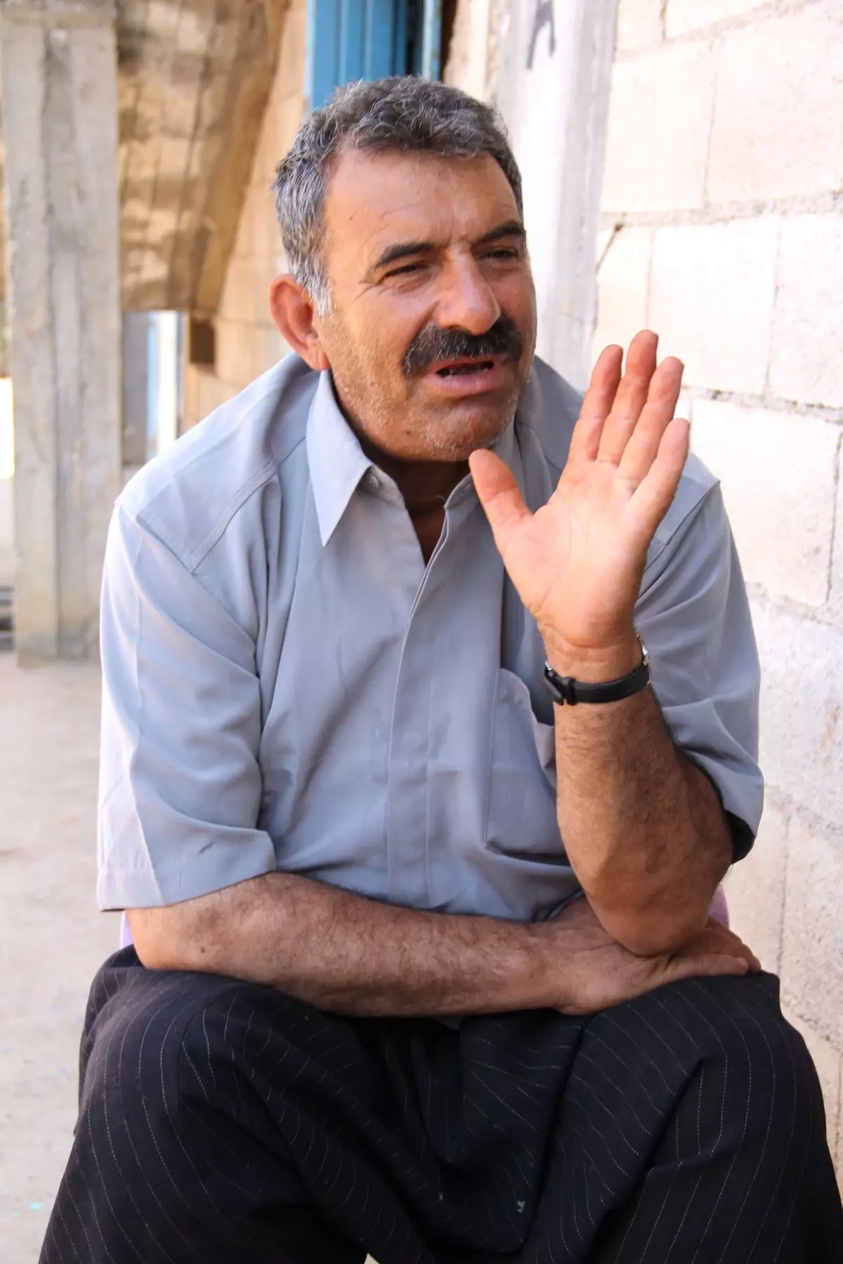 Abdullah Öcalan\'ın Kardeşi Mehmet Öcalan Açıklaması