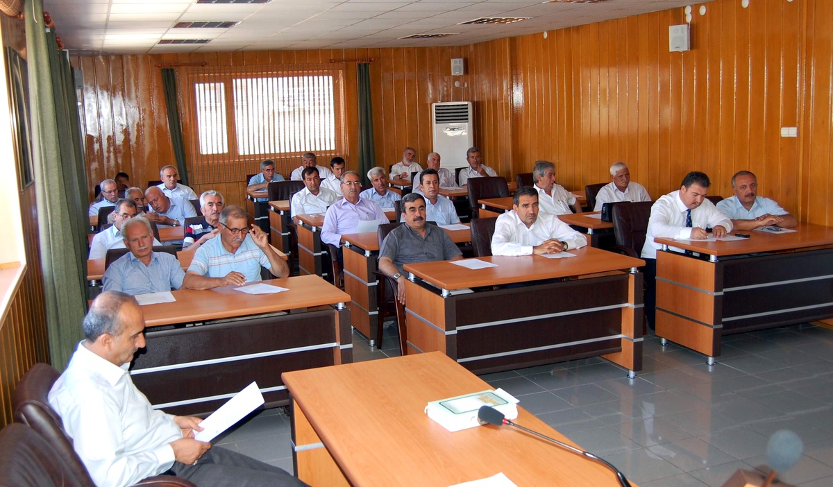 Adıyaman İl Genel Meclisi Sosyal Hizmet Konusunu Ele Aldı