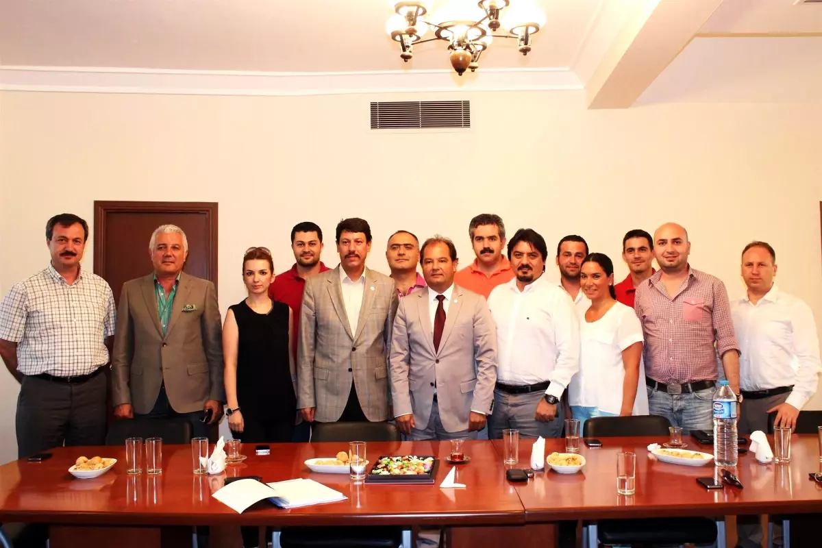 Agiad Başkanı Gülcan: "Duraklama Döneminden Çıkışın Yolu Birliktelik"