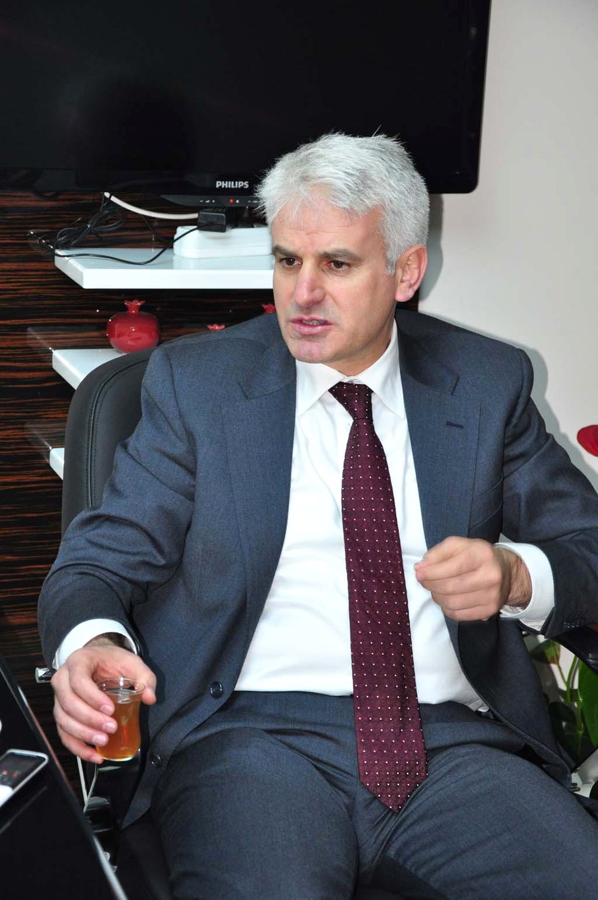 AK Parti Bursa Milletvekili Şahin: "Yargı Etkinleşiyor, Özgürlük Alanları Genişliyor"