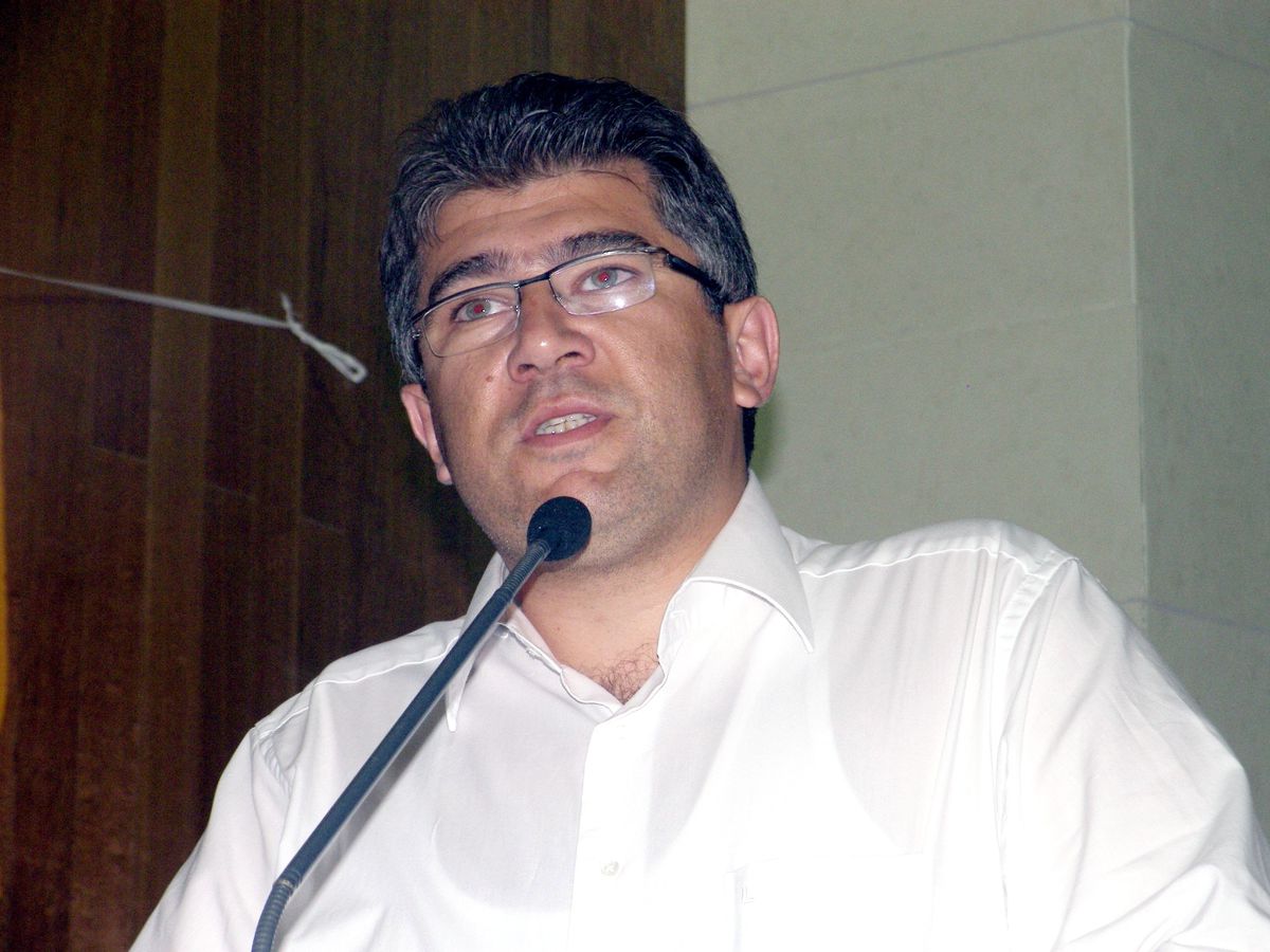 AK Parti İl Başkanı Öztürk: Belediye Hizmetlerimize Sahip Çıkıyor