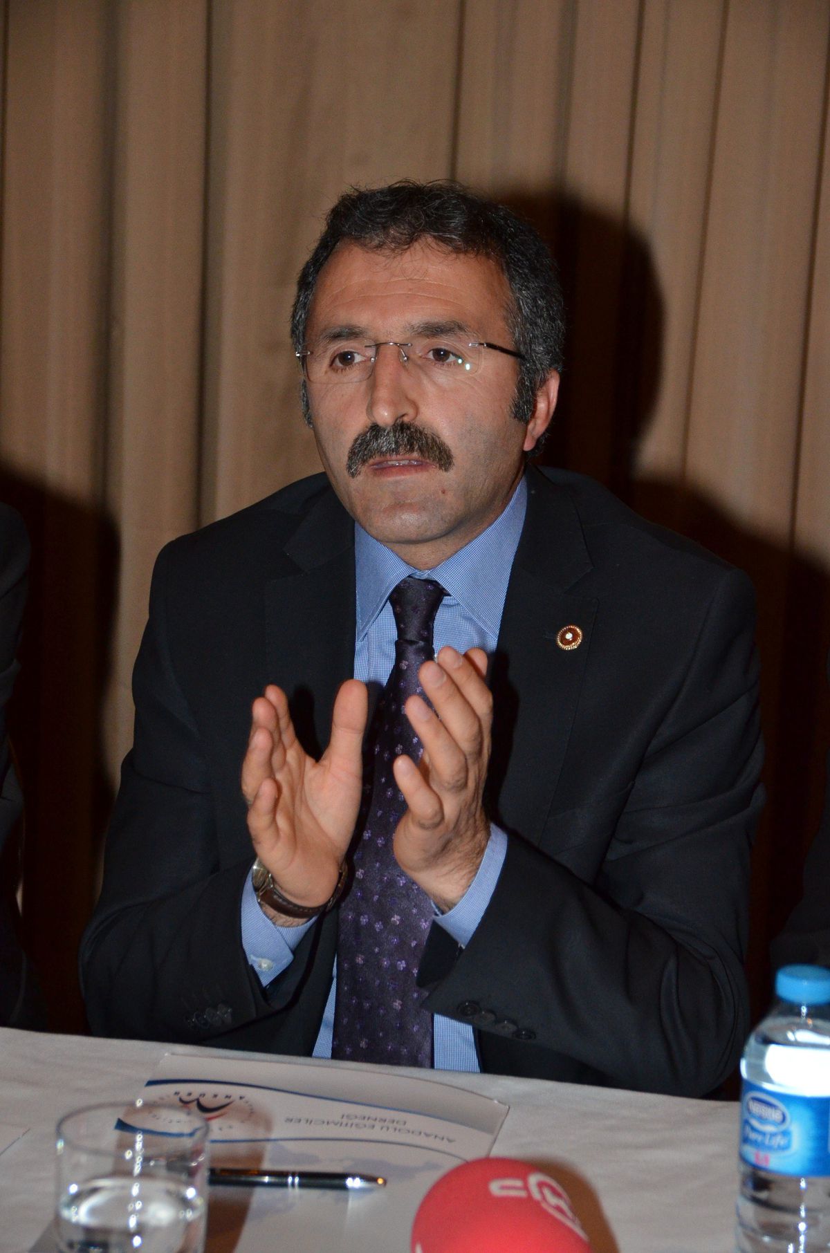 AK Parti Milletvekili Dr. Yavılıoğlu\'dan Kandıl Mesajı
