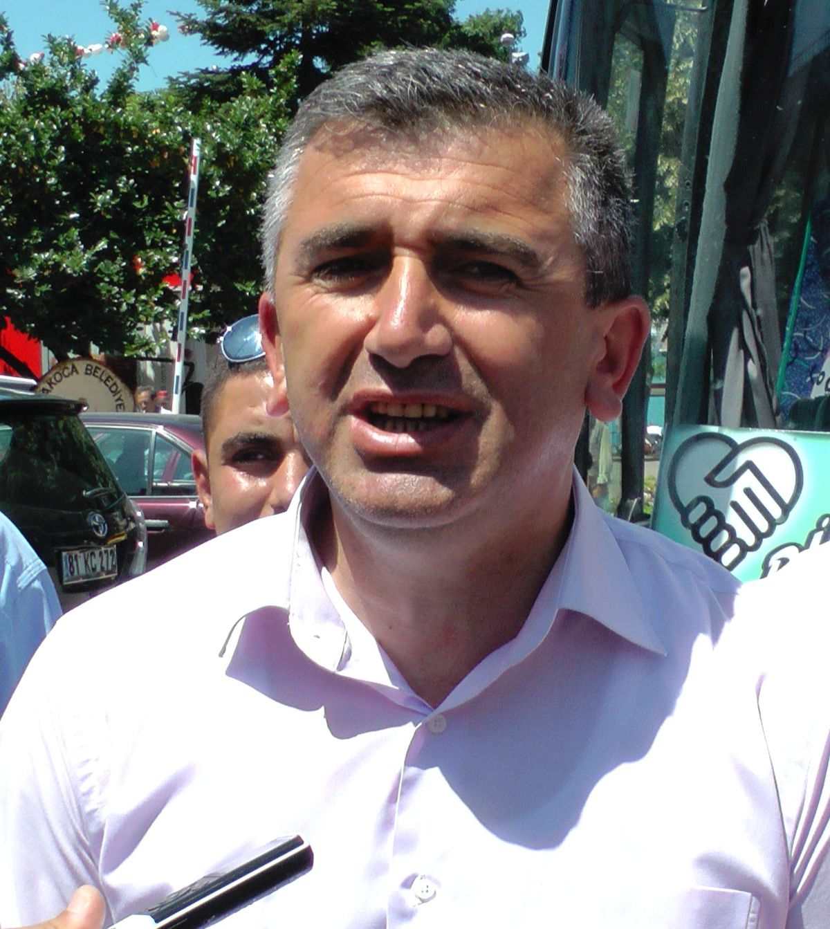 Akçakoca\'ya Kardeş Belediye Kars Arpaçay Belediyesi