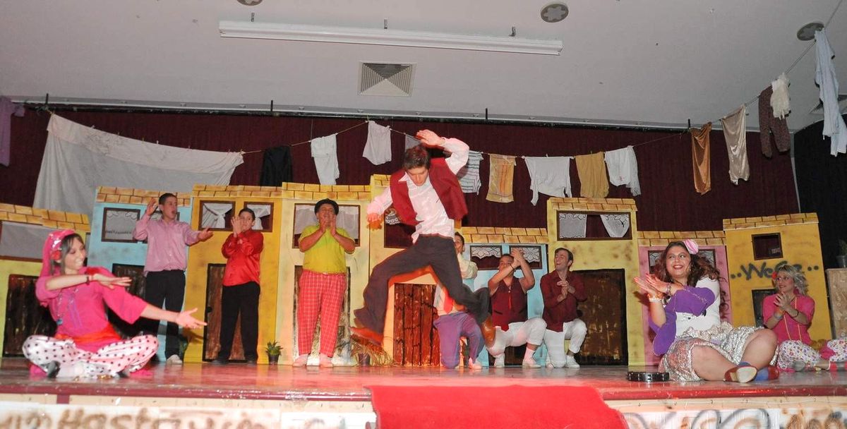 Ali Ağa\'da Gırgırıye