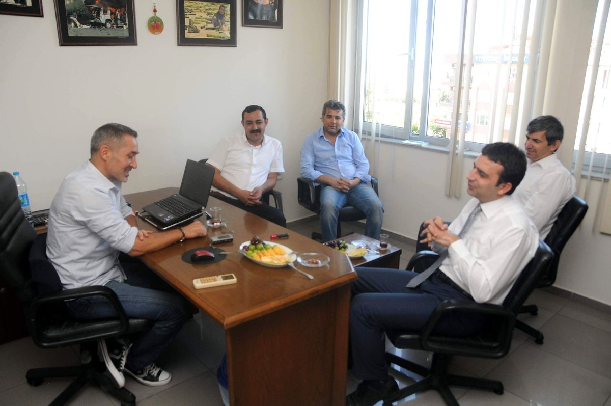 Antalya\'nın En Önemli Problemi Şehiriçi Trafik