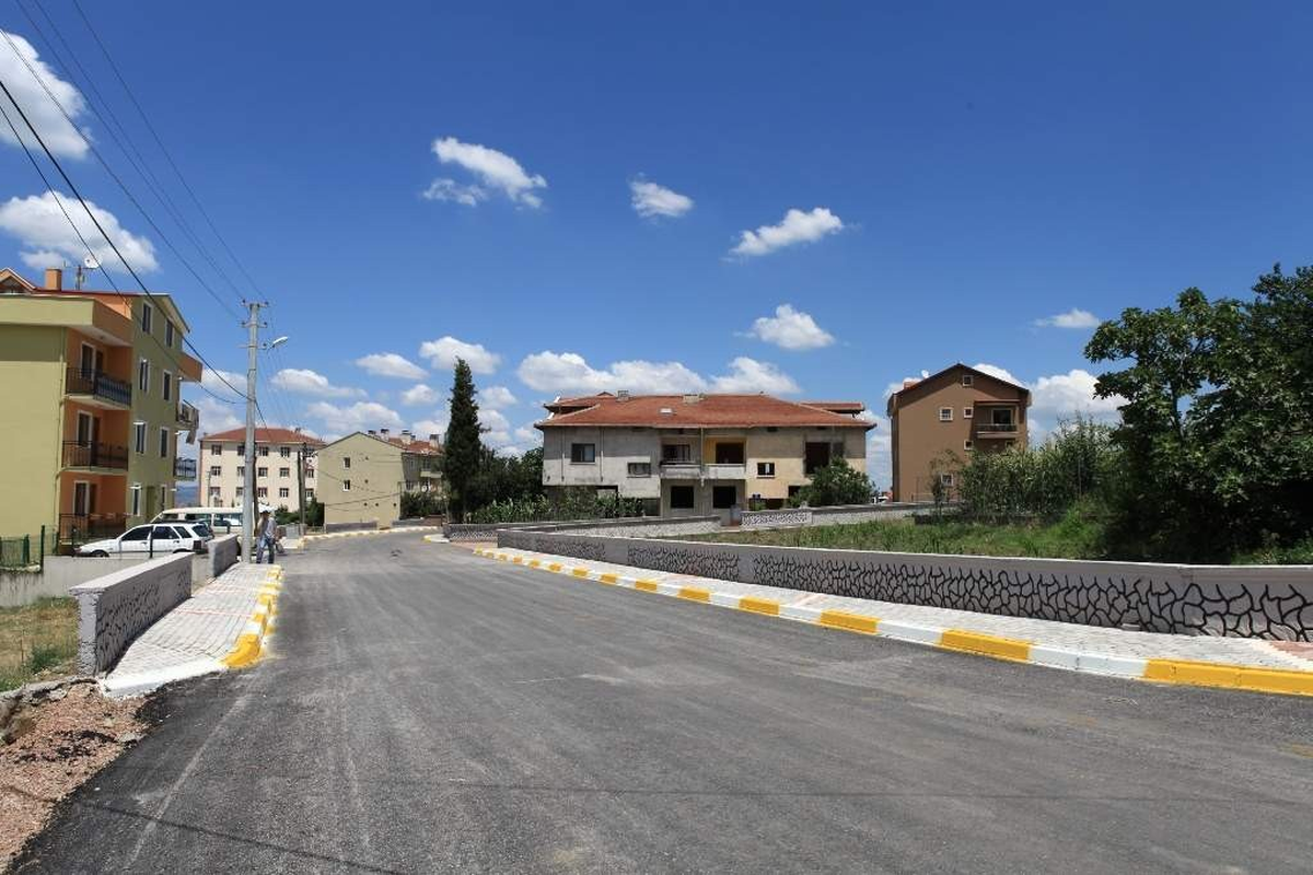 Arifağa Sokağı\'nın Çehresi Değişti