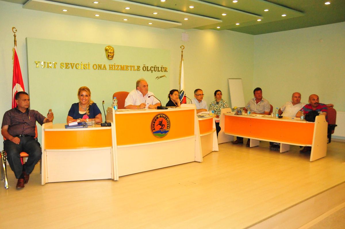 Arsa İhalesi Gerçekleştirildi