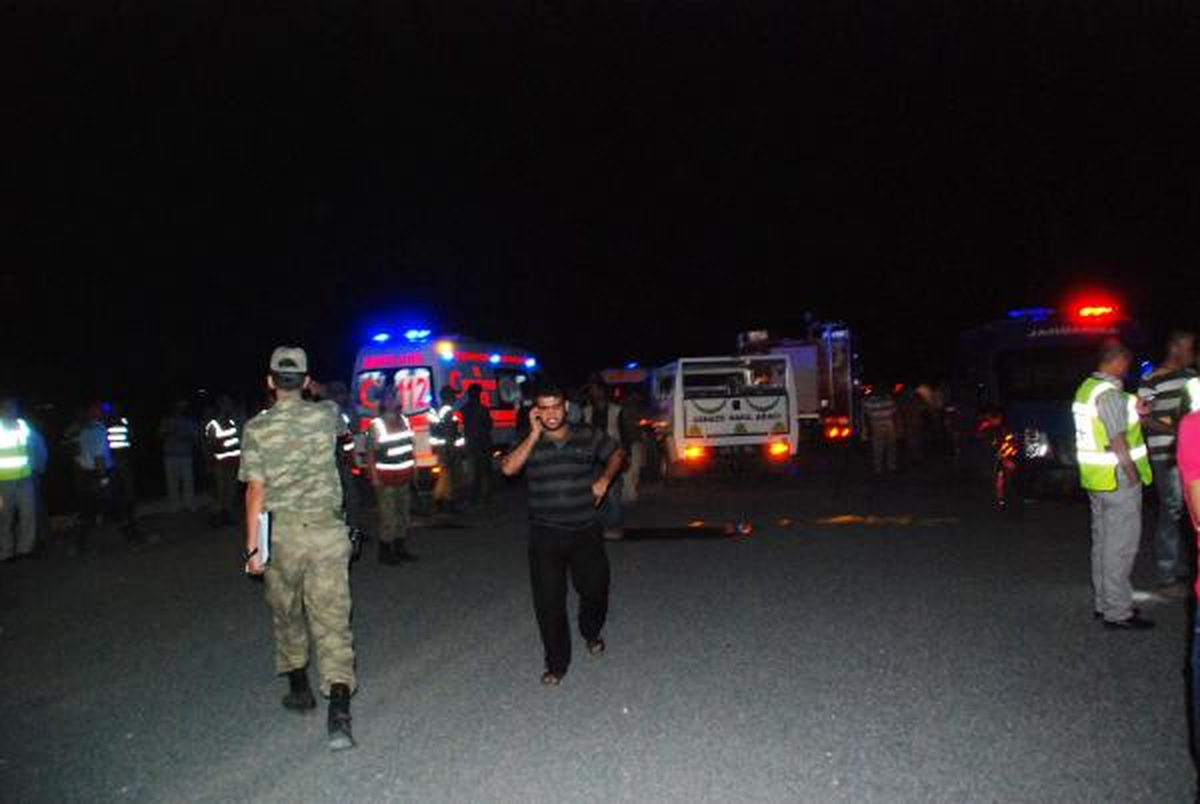 Asker Adayı Kazada Öldü