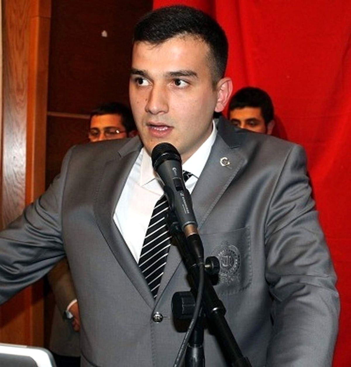 Aydın Ülkü Ocakları Urumçi Şehitlerini Unutmadı