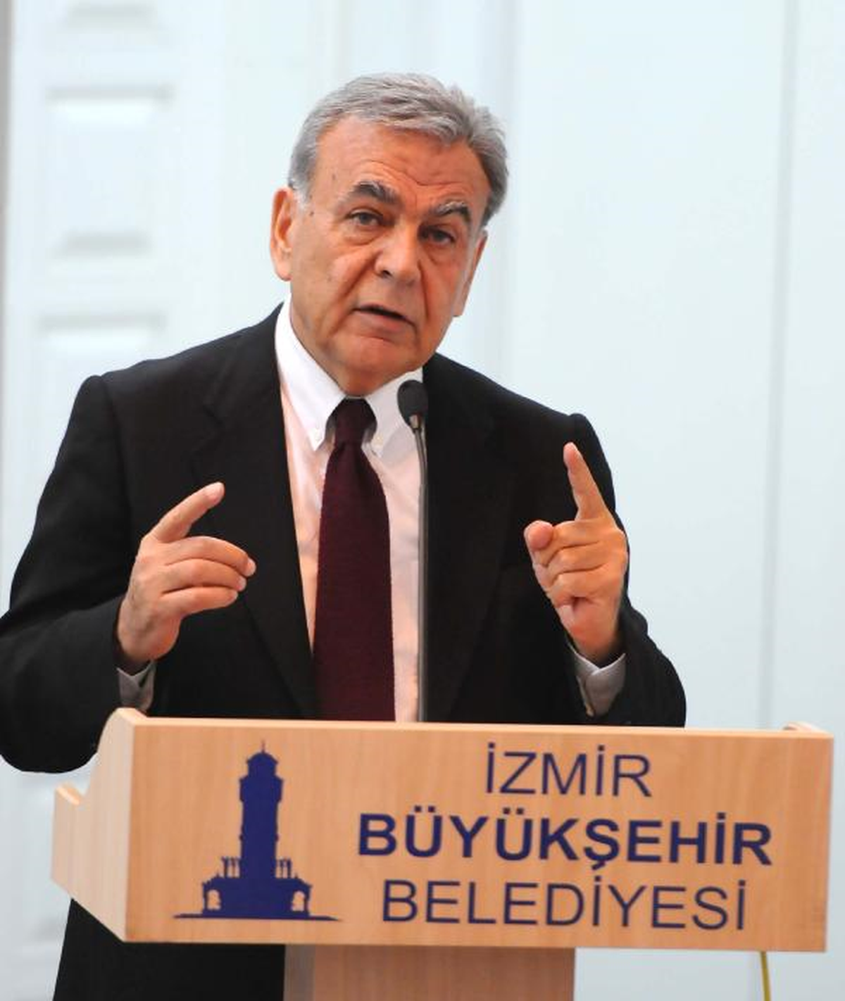 Aziz Kocaoğlu\'ndan Öym\'lerin Kaldırılması Konusunda Meclis\'e Teşekkür
