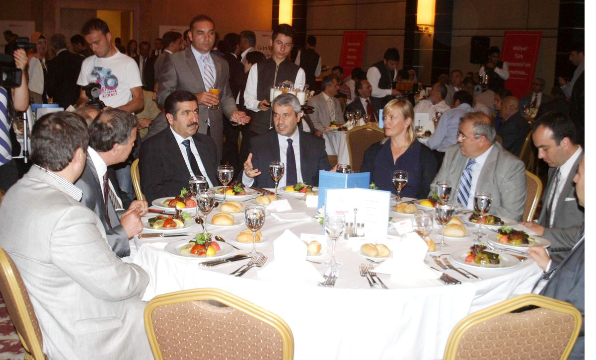 Bakan Ergün Konya\'da