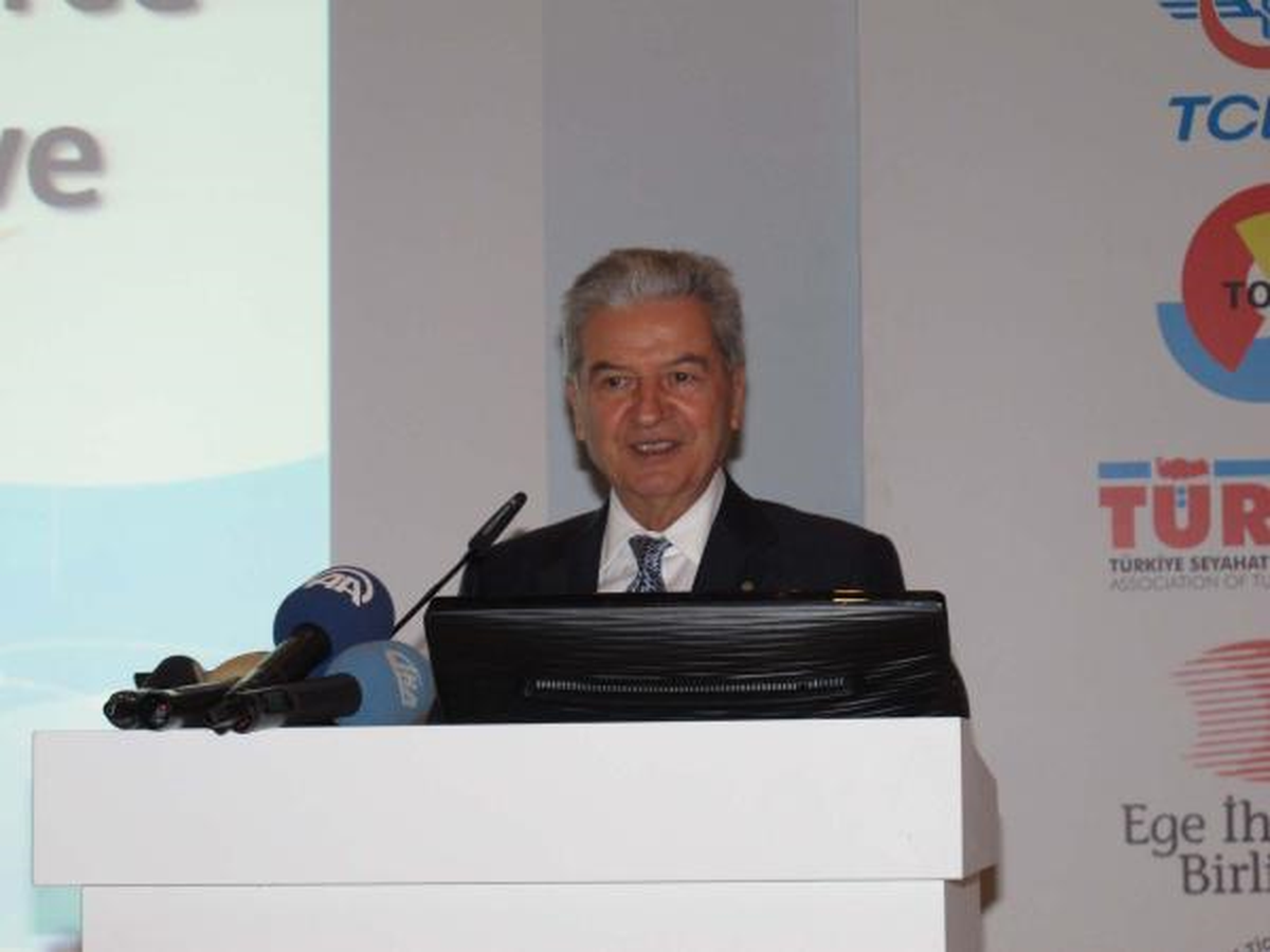Bakan Günay\'dan Yunanistan\'a Kruvaziyerde İşbirliği Çağrısı