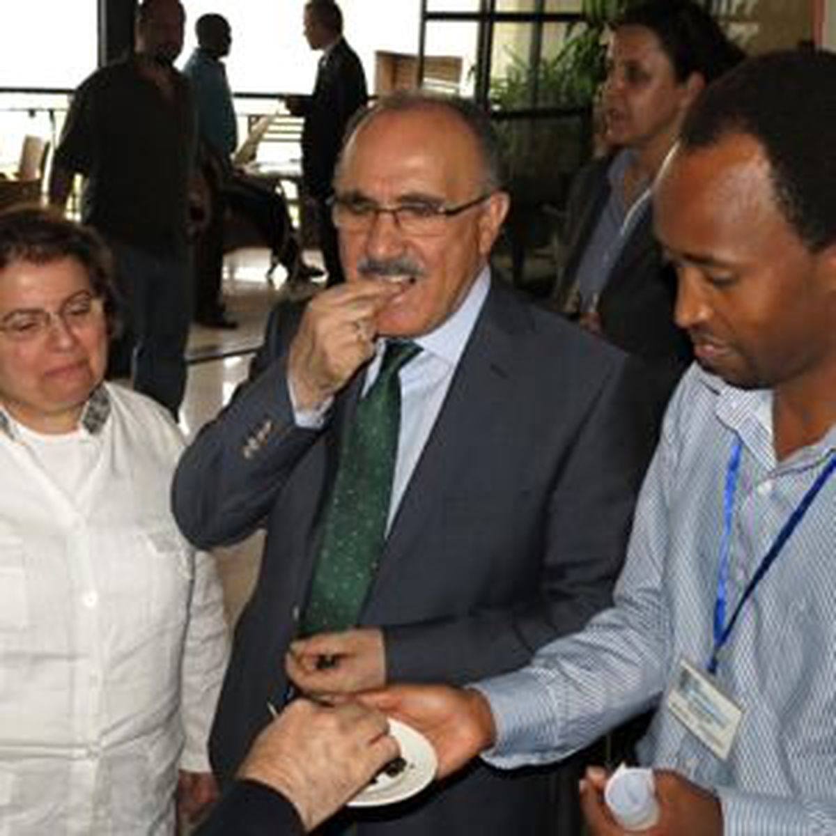Başbakan Yardımcısı Atalay Afrika Turunda