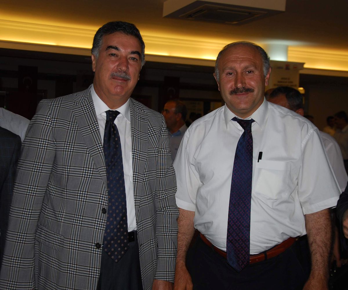 Bayburt Belediye Başkanı Polat\'dan Vali Kerem Al\'a Ziyaret