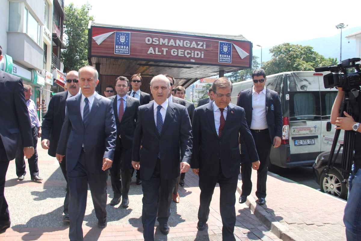 Bayraktar\'dan Samsun\'daki Sel Felaketi ile İlgili Açıklama