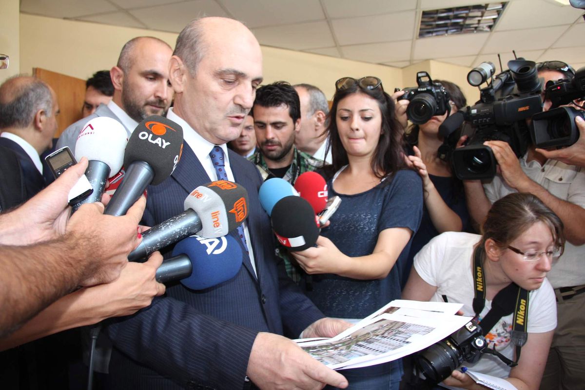 Bayraktar: "Projemizde Bir Hata Yok"