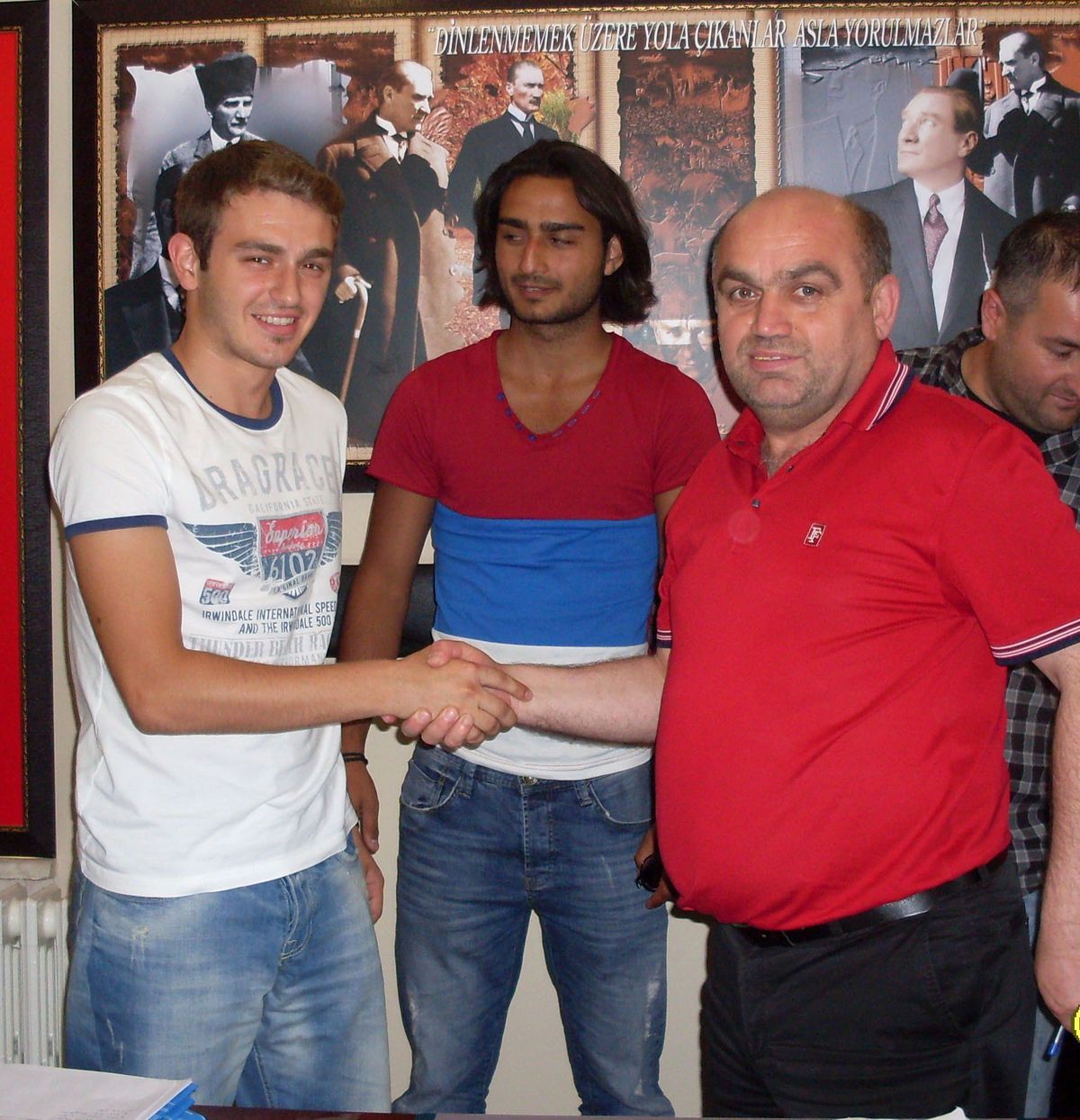 Beyköy Belediyespor\'da Transfer Atağı