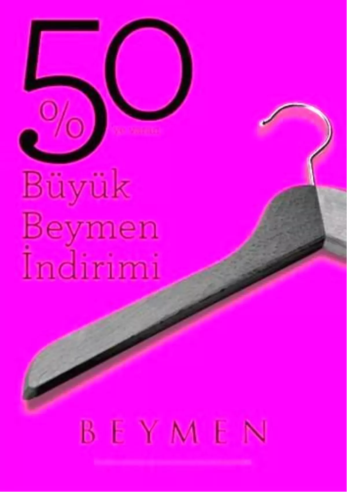 Beymen\'de Büyük İndirim!