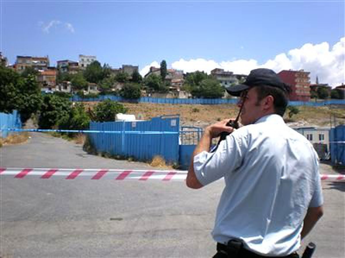Beyoğlu\'nda Patlama