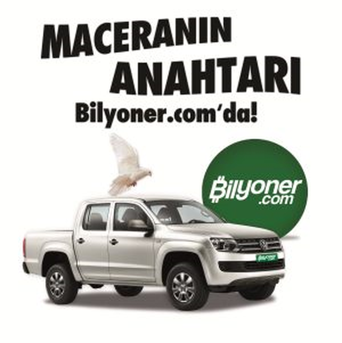 Bilyoner\'den Maceranın Anahtarı!