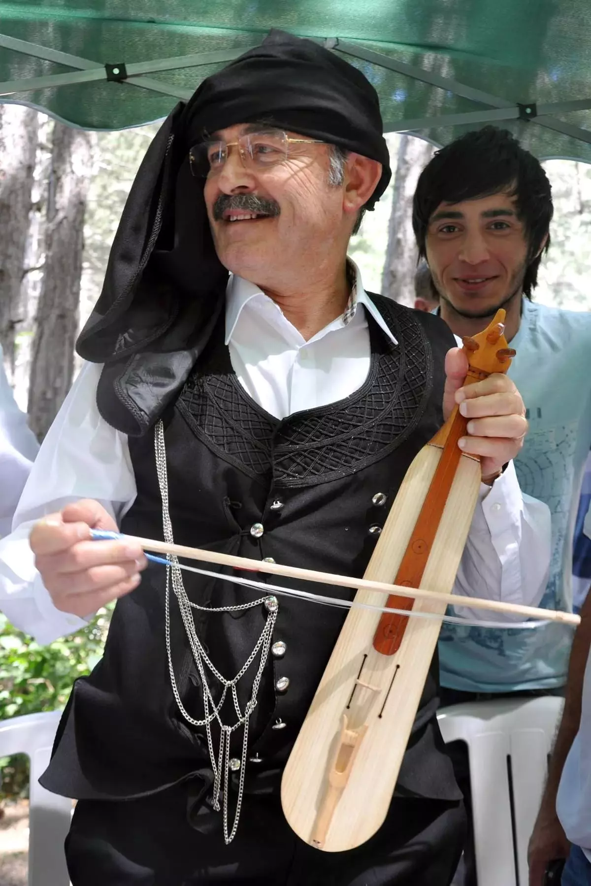 Büyükerşen'e Fahri Karadenizli Ünvanı
