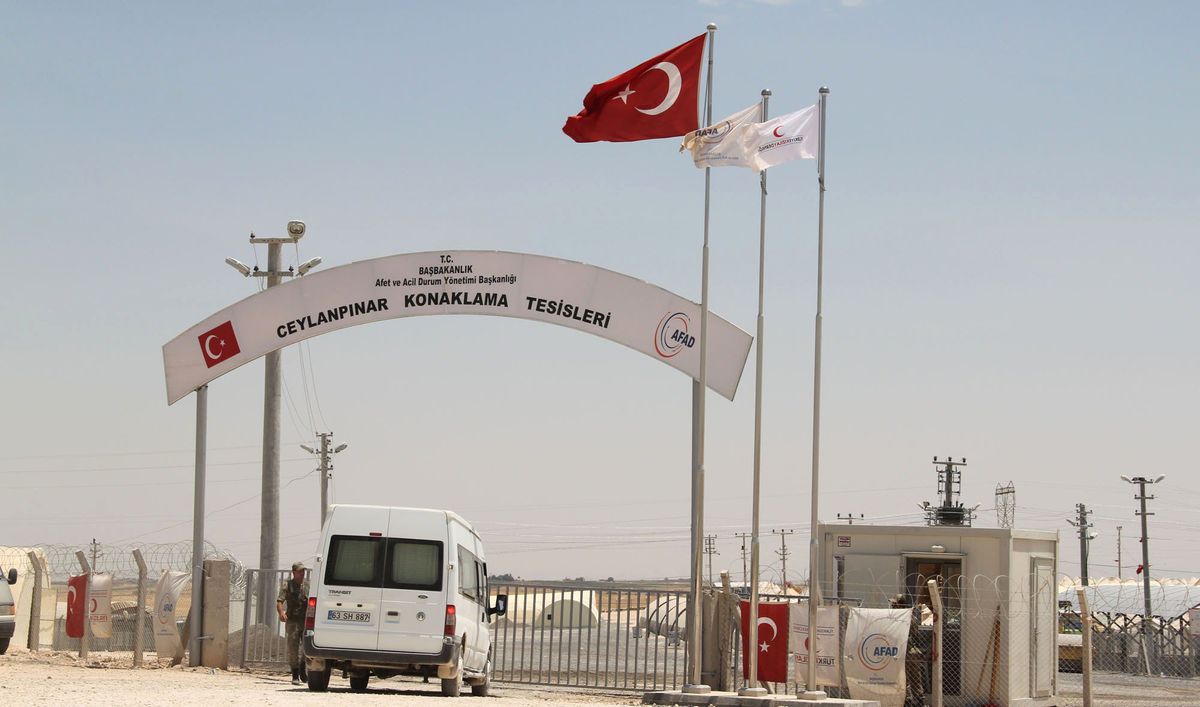 Ceylanpınar\'ın Nüfusu 10 Bin Arttı
