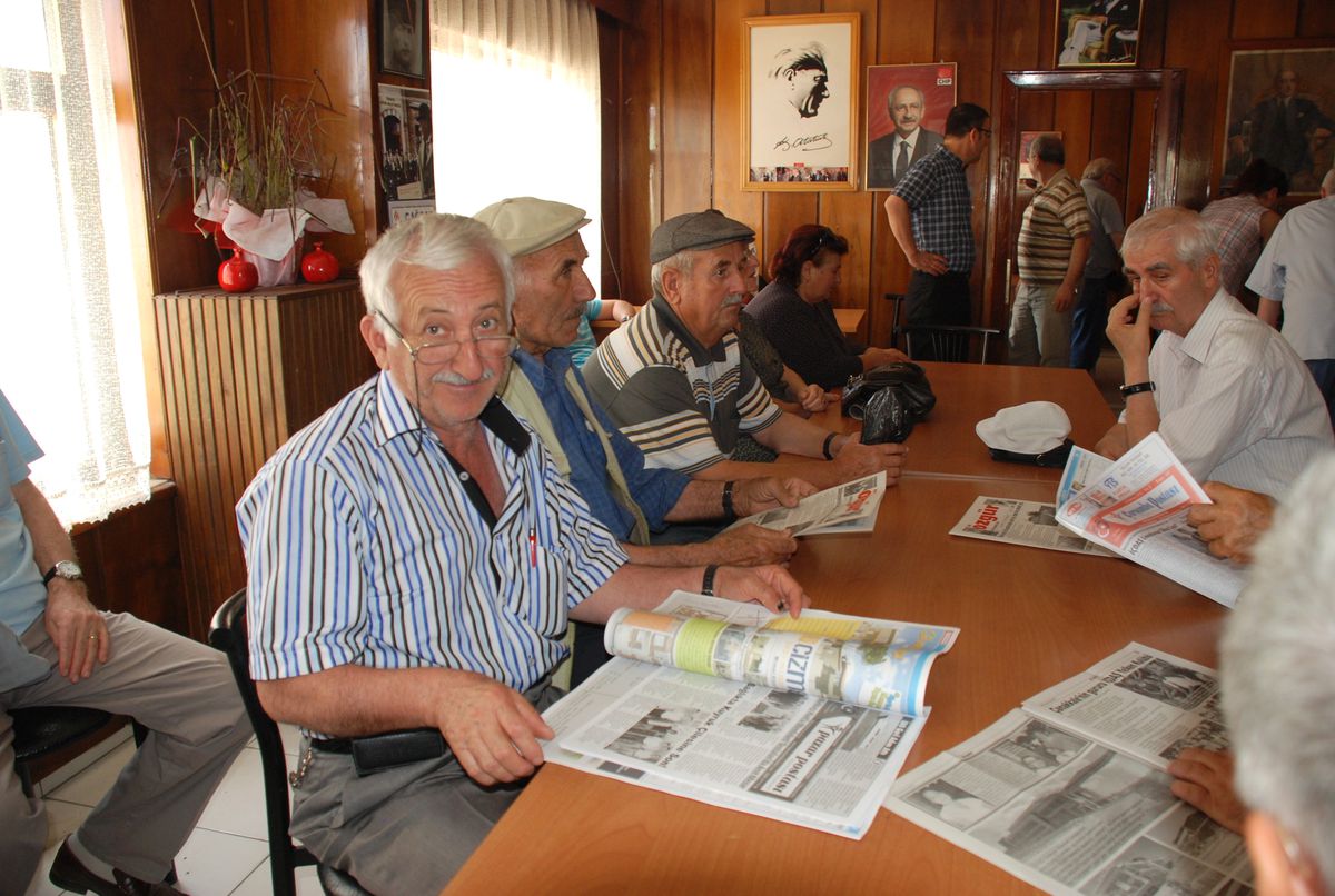 CHP Danışma Kurulu Toplantısı Yapıldı