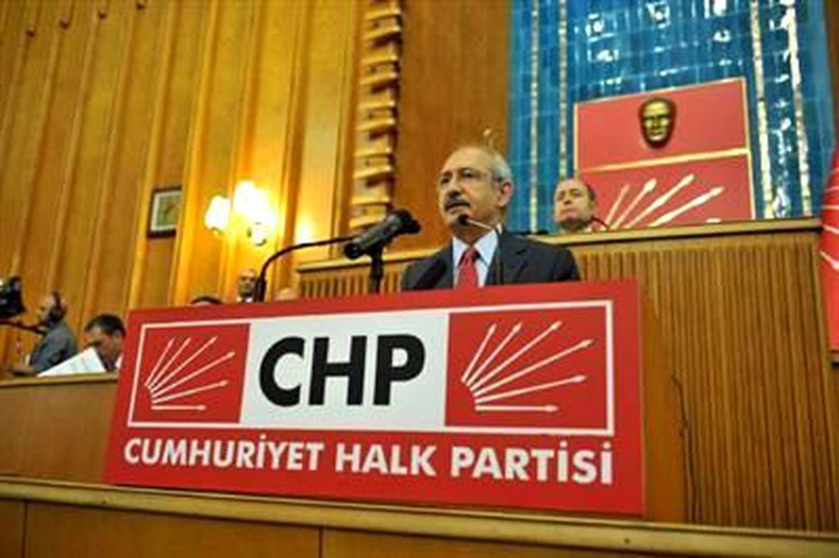 CHP Myk, Genel Başkan Kılıçdaroğlu Başkanlığında Başladı