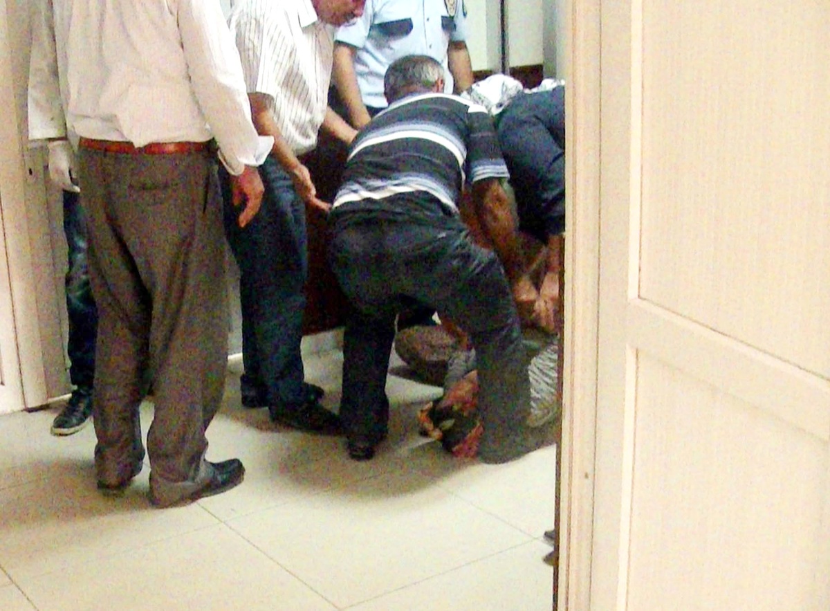 Dayı Yeğenlerini Ezdi: 1 Ölü, 1 Ağır Yaralı