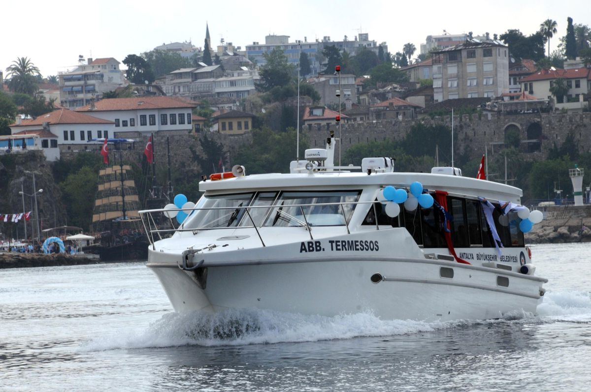Deniz Otobüslerine Aile İndirimi