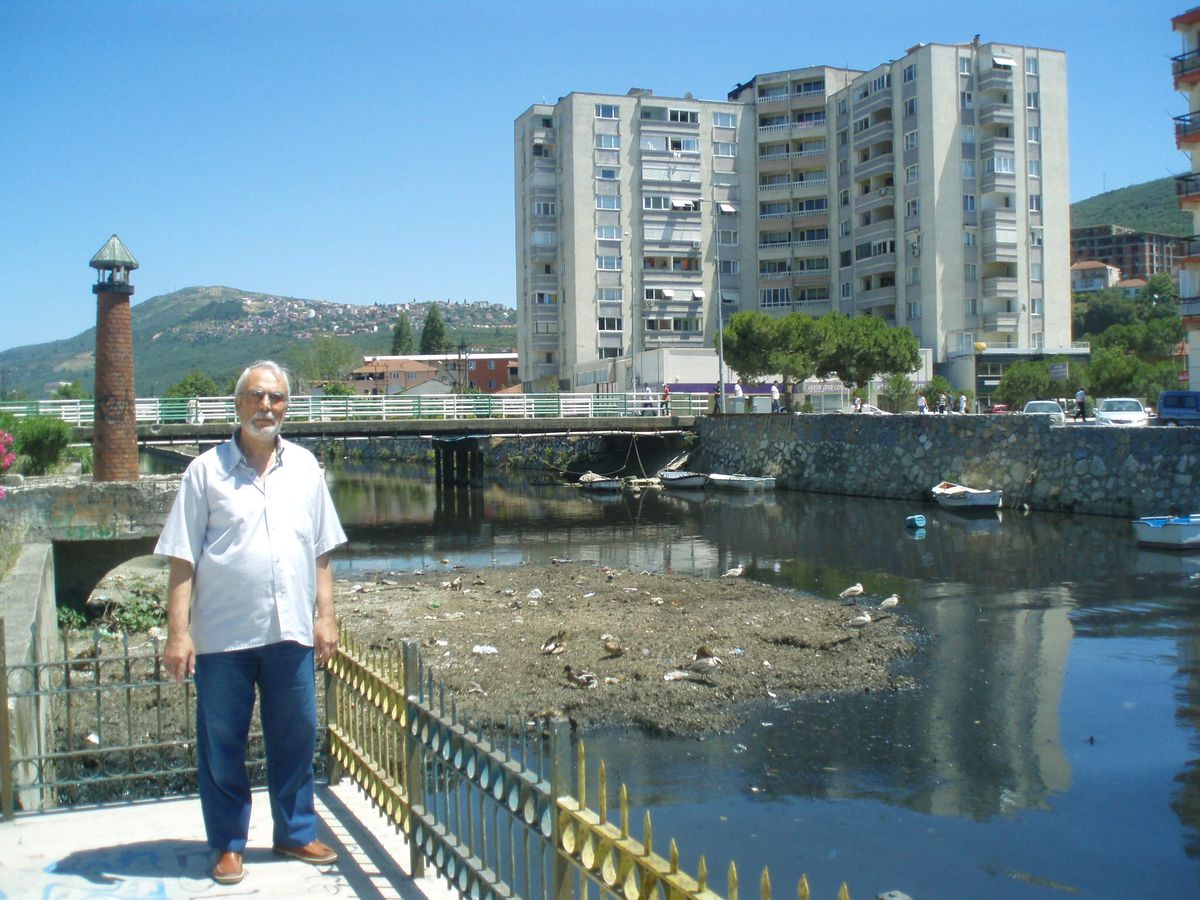 Dere Ağzı Bataklık Oldu