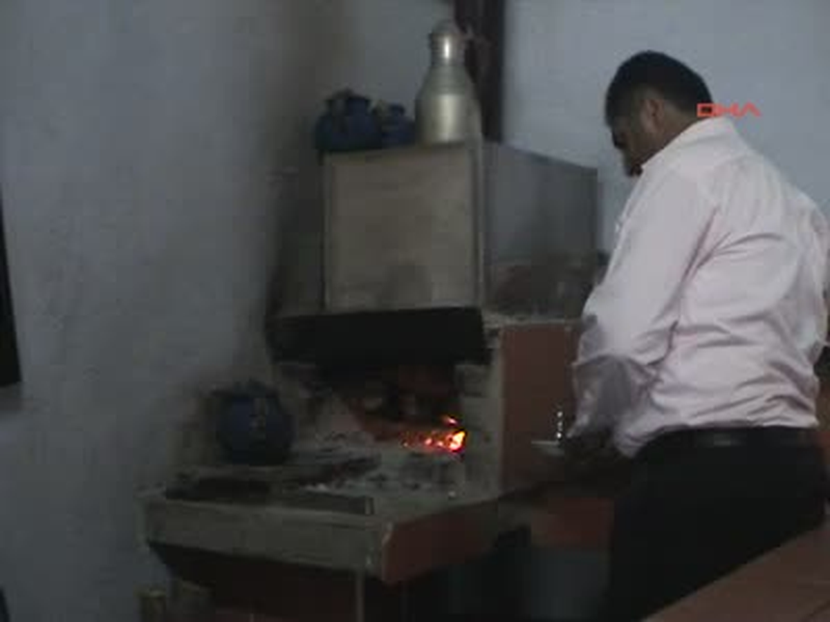 Doğu\'da Sobalar Yeniden Kuruldu